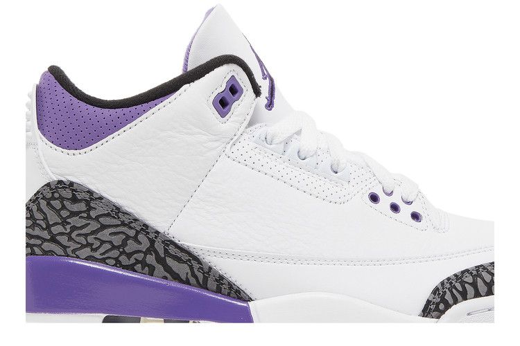 Air Jordan Air Jordan 3 Dark Iris - CT8532-105 / DM0967-105