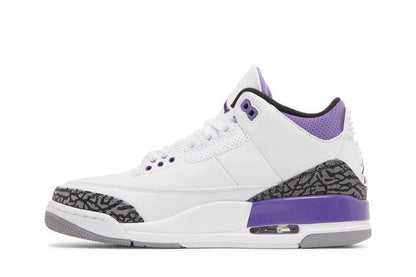 Air Jordan Air Jordan 3 Dark Iris - CT8532-105 / DM0967-105