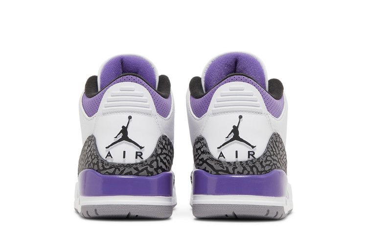 Air Jordan Air Jordan 3 Dark Iris - CT8532-105 / DM0967-105