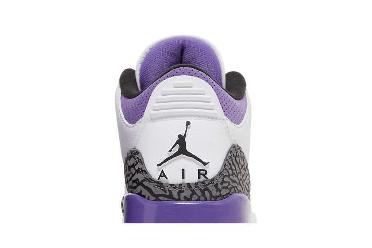 Air Jordan Air Jordan 3 Dark Iris - CT8532-105 / DM0967-105