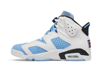 Air Jordan Air Jordan 6 UNC - CT8529-410 / 384665-410