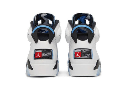 Air Jordan Air Jordan 6 UNC - CT8529-410 / 384665-410