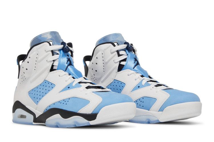 Air Jordan Air Jordan 6 UNC - CT8529-410 / 384665-410