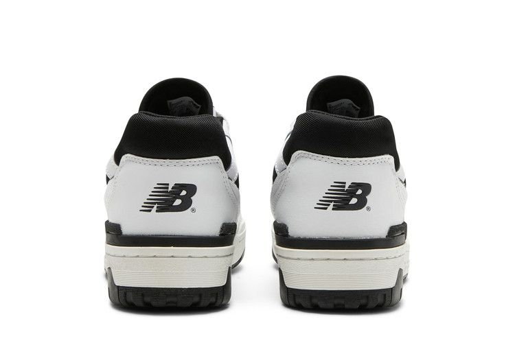 New Balance 550 White Black - BB550HA1