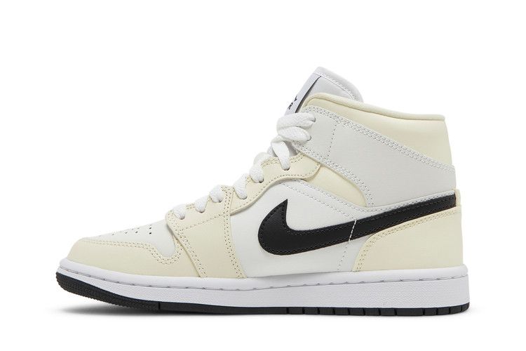 Air Jordan Air Jordan 1 Mid Coconut Milk - BQ6472-121