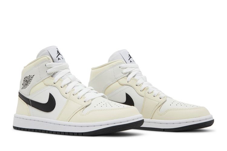 Air Jordan Air Jordan 1 Mid Coconut Milk - BQ6472-121