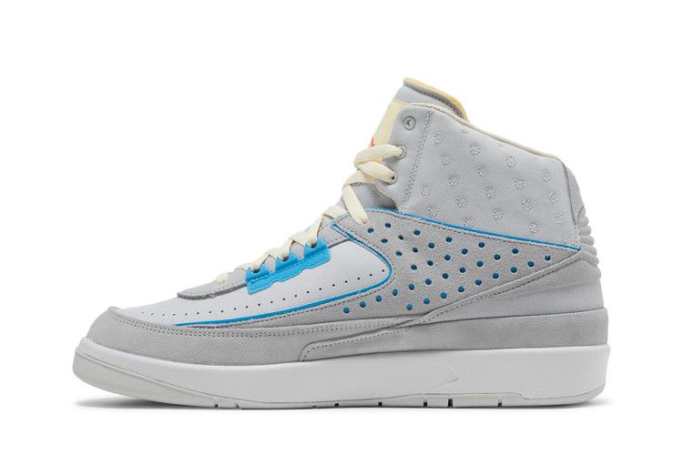 Air Jordan Air Jordan 2 Union SP Grey Fog - DN3802-001