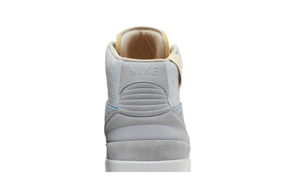 Air Jordan Air Jordan 2 Union SP Grey Fog - DN3802-001