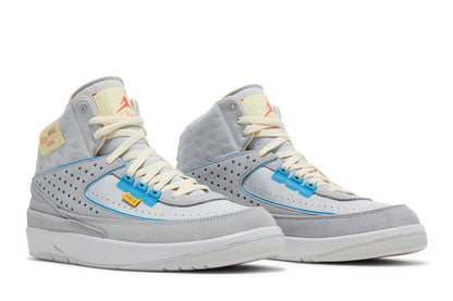 Air Jordan Air Jordan 2 Union SP Grey Fog - DN3802-001