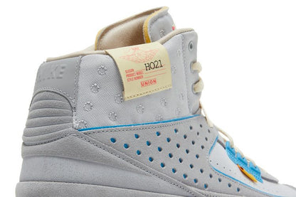 Air Jordan Air Jordan 2 Union SP Grey Fog - DN3802-001