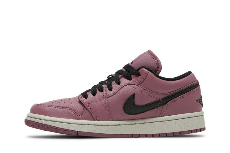 Air Jordan Air Jordan 1 Low Mulberry - DC7268-500