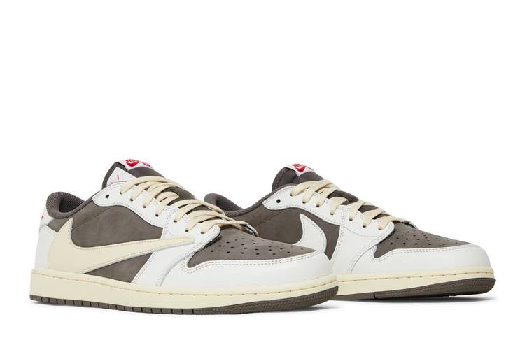 Air Jordan Air Jordan 1 Low Travis Scott Reverse Mocha - DM7866-162