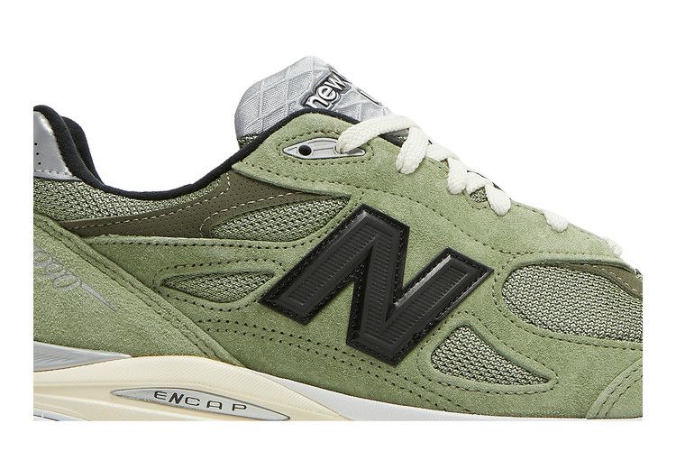 New Balance 990 V3 JJJJound Olive - M990JD3