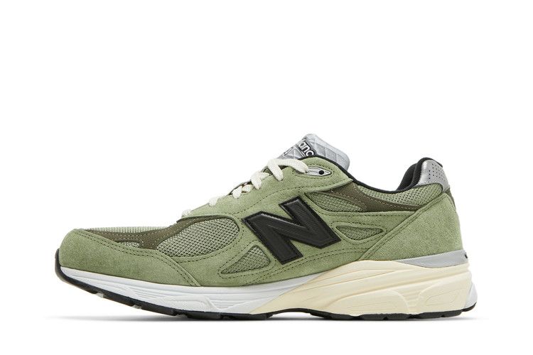 New Balance 990 V3 JJJJound Olive - M990JD3