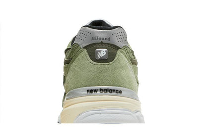 New Balance 990 V3 JJJJound Olive - M990JD3