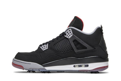 Air Jordan Air Jordan 4 Retro Golf Bred - CU9981-002