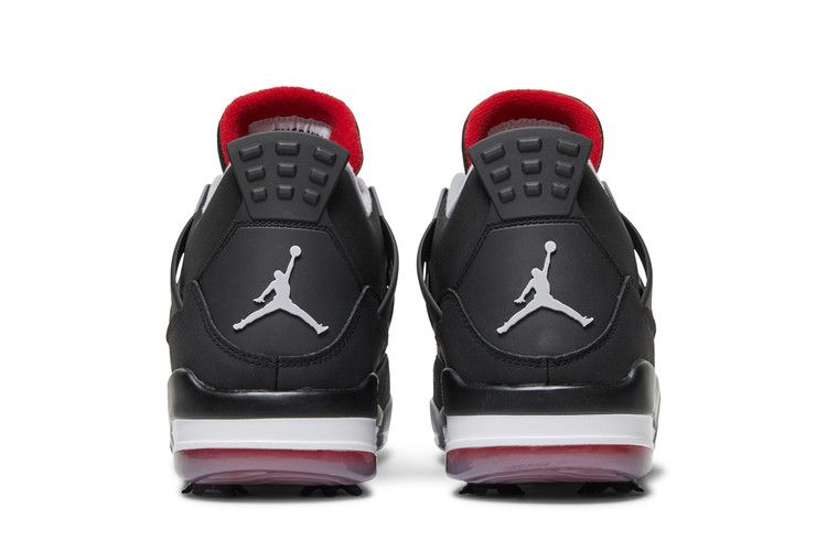 Air Jordan Air Jordan 4 Retro Golf Bred - CU9981-002