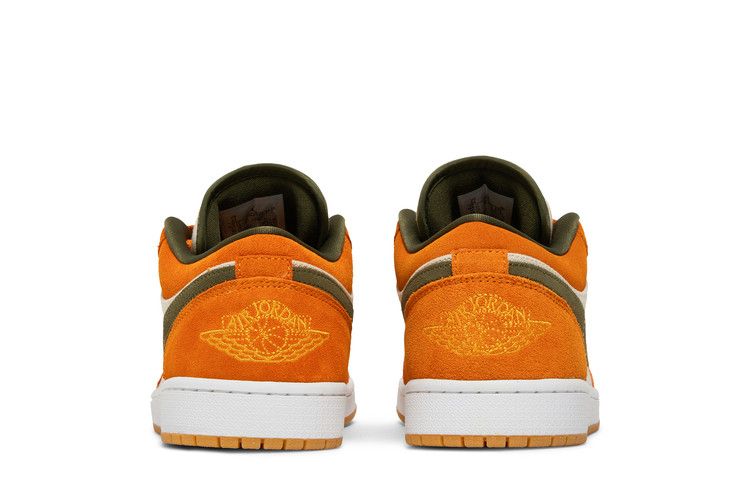 Air Jordan Air Jordan 1 Low Orange Olive - DH6931-102