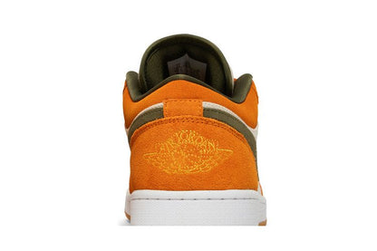 Air Jordan Air Jordan 1 Low Orange Olive - DH6931-102