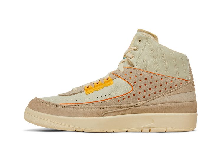 Air Jordan Air Jordan 2 Union SP Rattan - DN3802-200