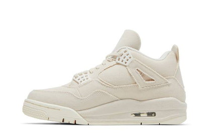 Air Jordan Air Jordan 4 Sail Canvas - DQ4909-100