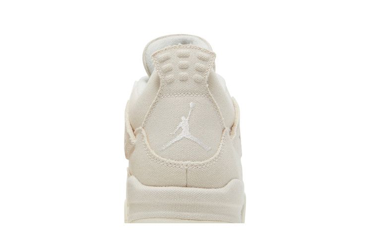 Air Jordan Air Jordan 4 Sail Canvas - DQ4909-100