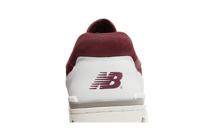 New Balance 550 Burgundy Cyan - BB550WBG