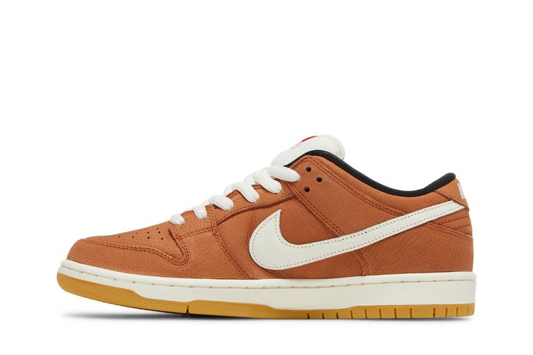 Nike Nike SB Dunk Low Pro Dark Russet - DH1319-200