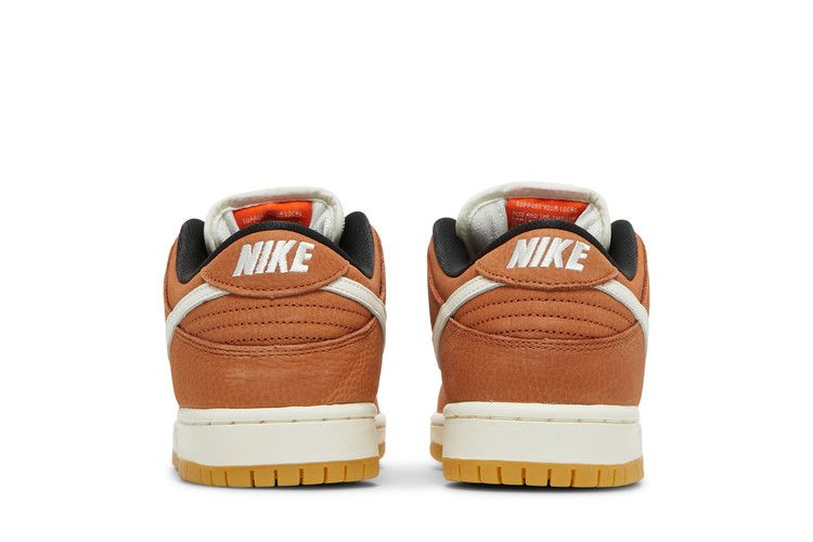 Nike Nike SB Dunk Low Pro Dark Russet - DH1319-200