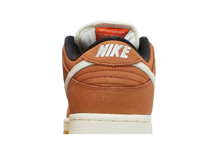 Nike Nike SB Dunk Low Pro Dark Russet - DH1319-200