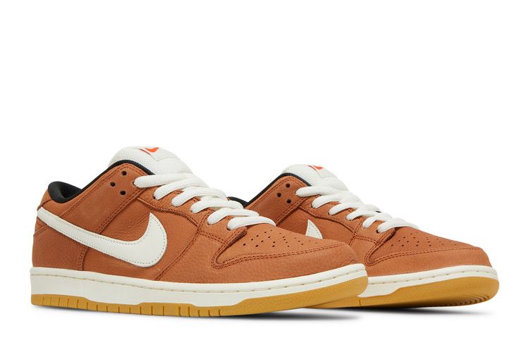 Nike Nike SB Dunk Low Pro Dark Russet - DH1319-200