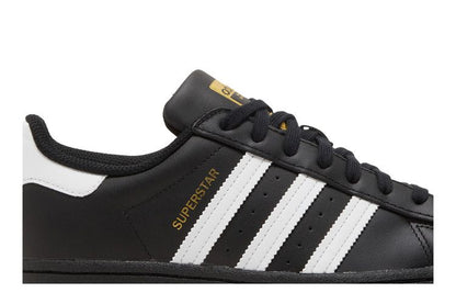 Adidas Superstar Core Black Cloud White Gold - EG4959 / EF5398