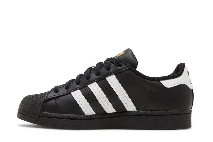 Adidas Superstar Core Black Cloud White Gold - EG4959 / EF5398