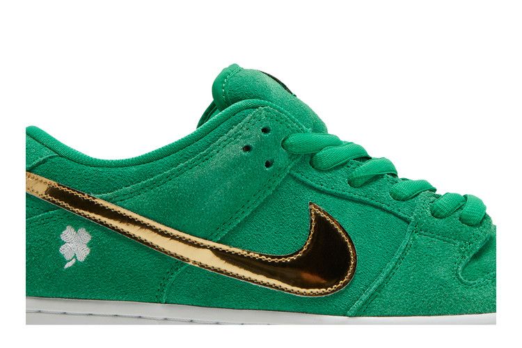 Nike SB Dunk Low Pro St. Patrick's Day (2022) - BQ6817-303 / DN3674-303