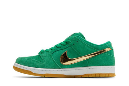 Nike SB Dunk Low Pro St. Patrick's Day (2022) - BQ6817-303 / DN3674-303