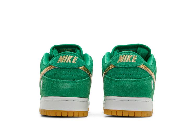 Nike SB Dunk Low Pro St. Patrick's Day (2022) - BQ6817-303 / DN3674-303