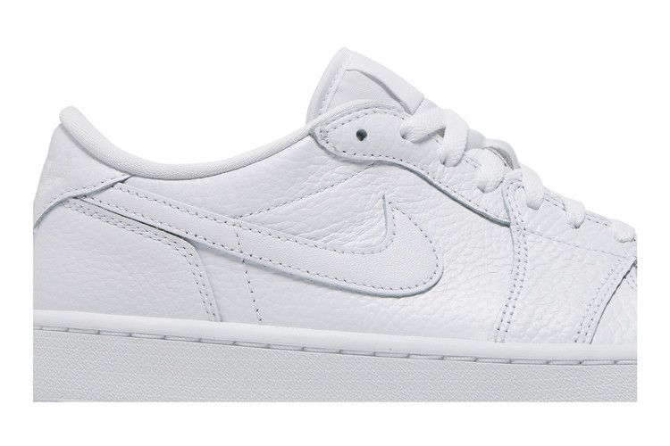 Air Jordan Air Jordan 1 Retro Low Golf Triple White - DD9315-101