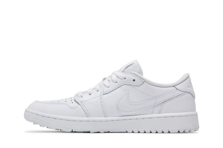 Air Jordan Air Jordan 1 Retro Low Golf Triple White - DD9315-101