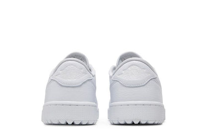 Air Jordan Air Jordan 1 Retro Low Golf Triple White - DD9315-101