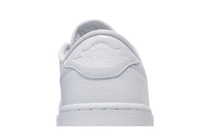 Air Jordan Air Jordan 1 Retro Low Golf Triple White - DD9315-101