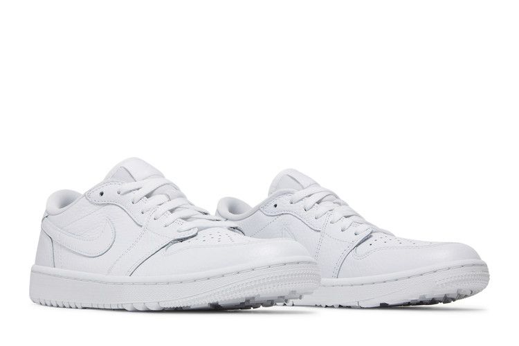 Air Jordan Air Jordan 1 Retro Low Golf Triple White - DD9315-101