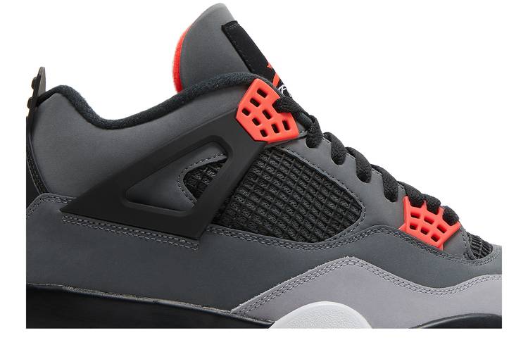 Air Jordan Air Jordan 4 Infrared (2022) - DH6927-061 / 408452-061