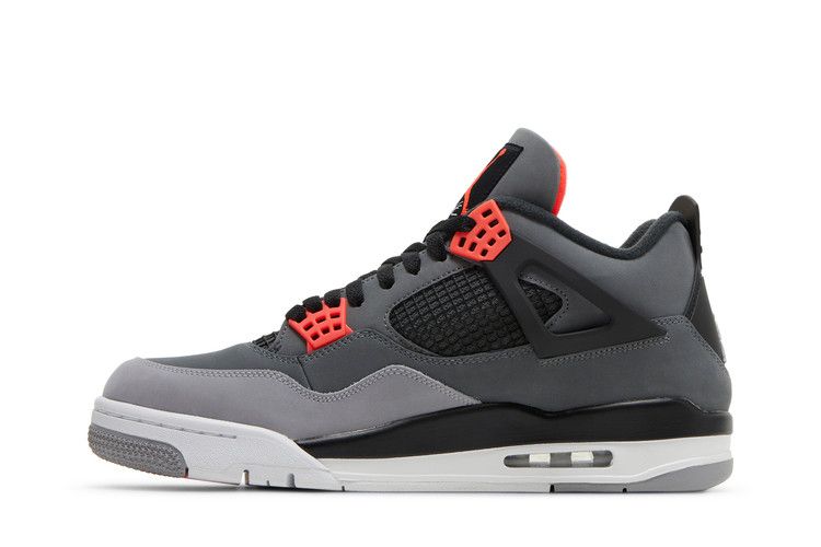 Air Jordan Air Jordan 4 Infrared (2022) - DH6927-061 / 408452-061