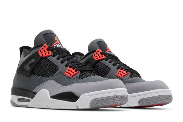 Air Jordan Air Jordan 4 Infrared (2022) - DH6927-061 / 408452-061