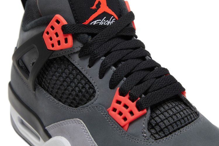 Air Jordan Air Jordan 4 Infrared (2022) - DH6927-061 / 408452-061