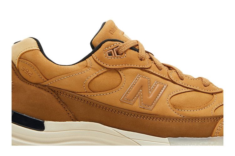 New Balance 992 Wheat - M992LX