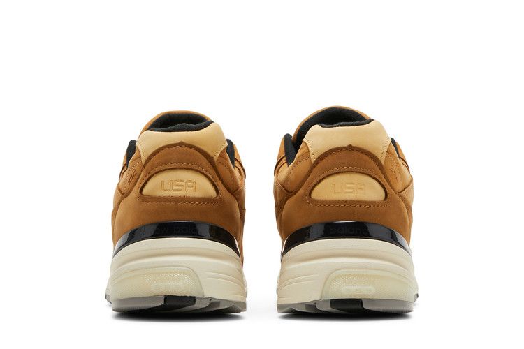 New Balance 992 Wheat - M992LX