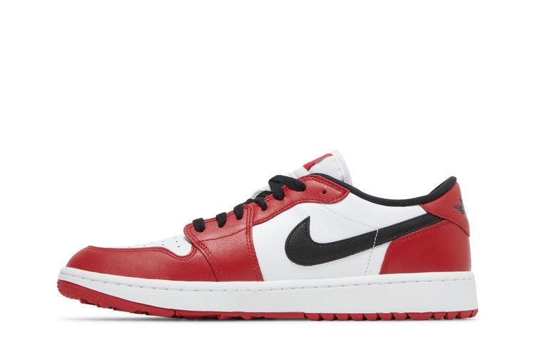 Air Jordan Air Jordan 1 Low Golf Chicago - DD9315-600