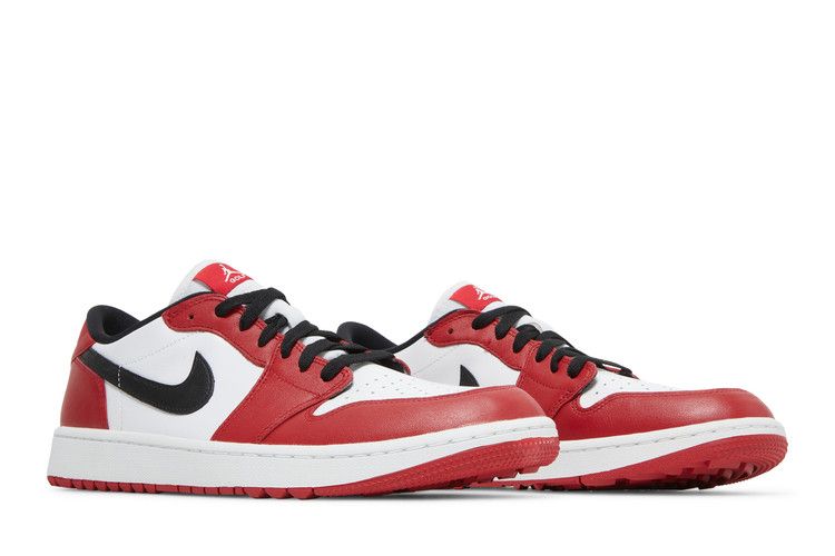 Air Jordan Air Jordan 1 Low Golf Chicago - DD9315-600