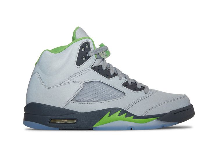 Air Jordan Air Jordan 5 Retro Green Bean - DM9014-003 / DQ3734-003